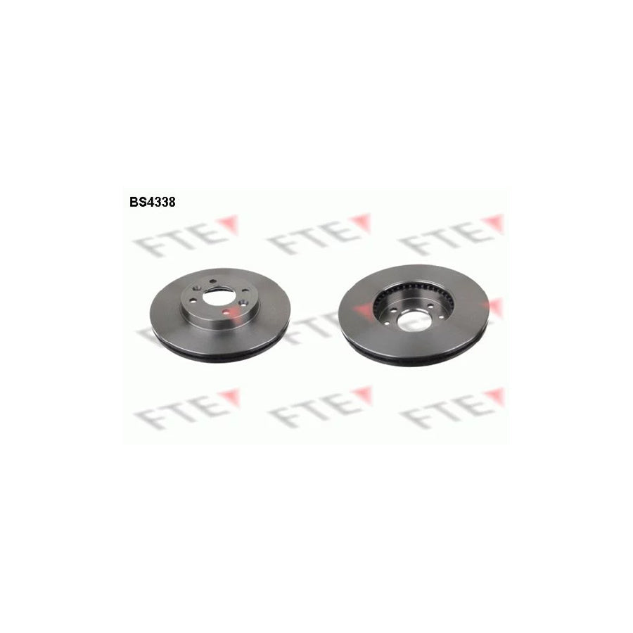 FTE 9072139 Brake Disc
