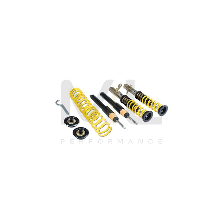 ST Suspensions 13230054 Ford Focus Mk2  COILOVER KIT ST X