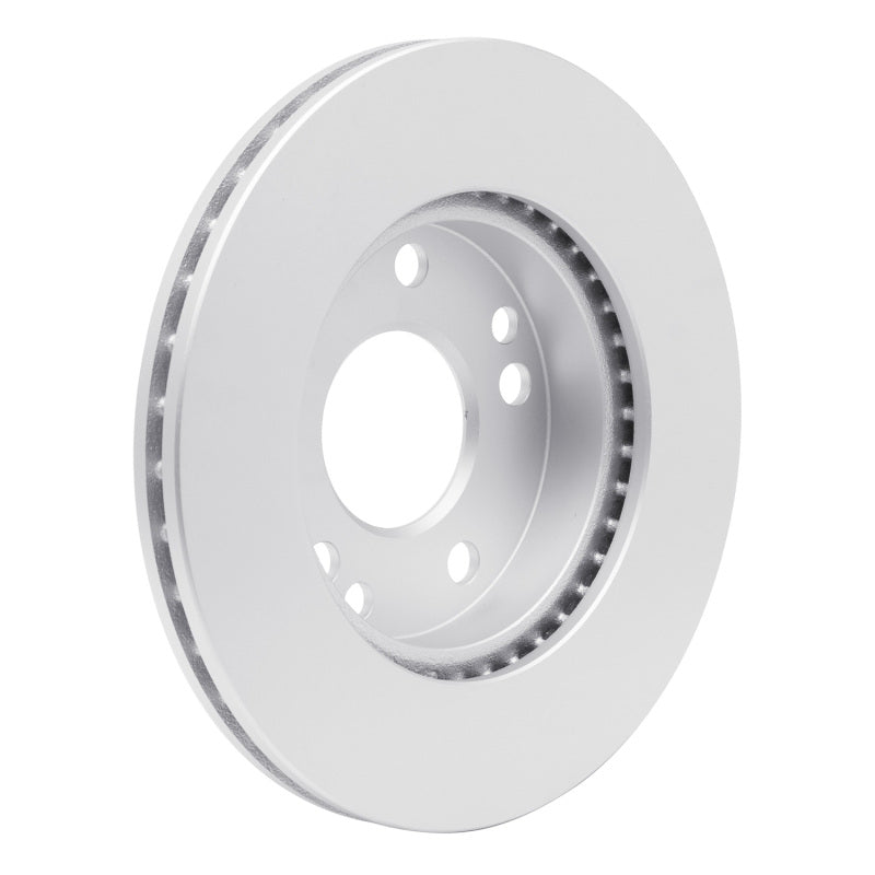 DFC 87-93 Mercedes-Benz 190E Front GeoSPEC Coated Rotor