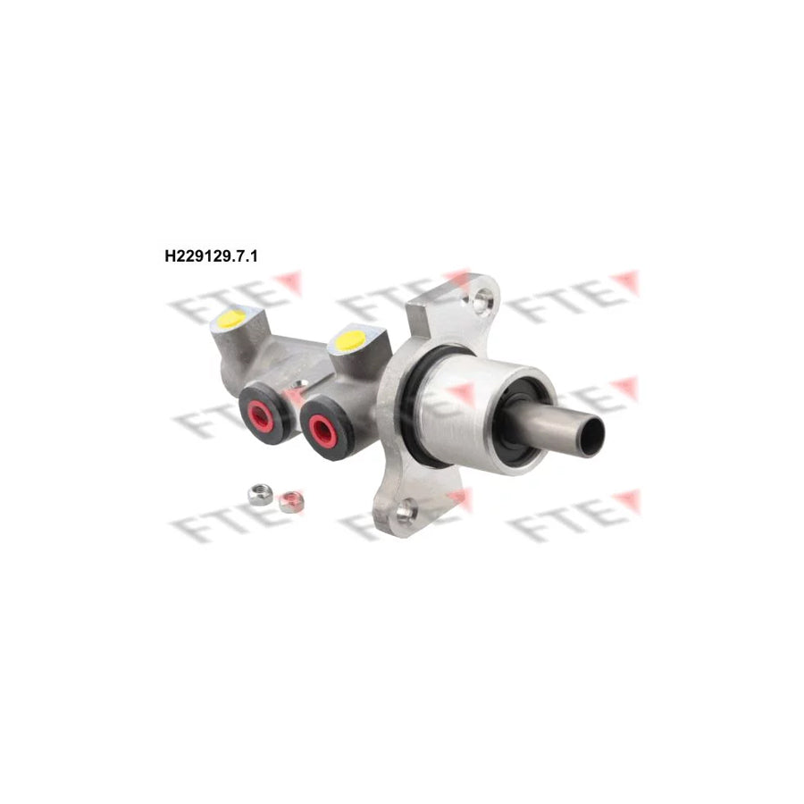 FTE H229129.7.1 Brake Master Cylinder