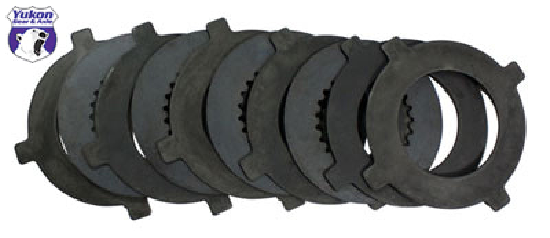 Yukon Gear & Axle Yukon Gear 8.75in Chrysler & 55P Chevy Power Lok Clutches / Model 20 Also / Posi