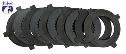 Yukon Gear & Axle Yukon Gear 8.75in Chrysler & 55P Chevy Power Lok Clutches / Model 20 Also / Posi