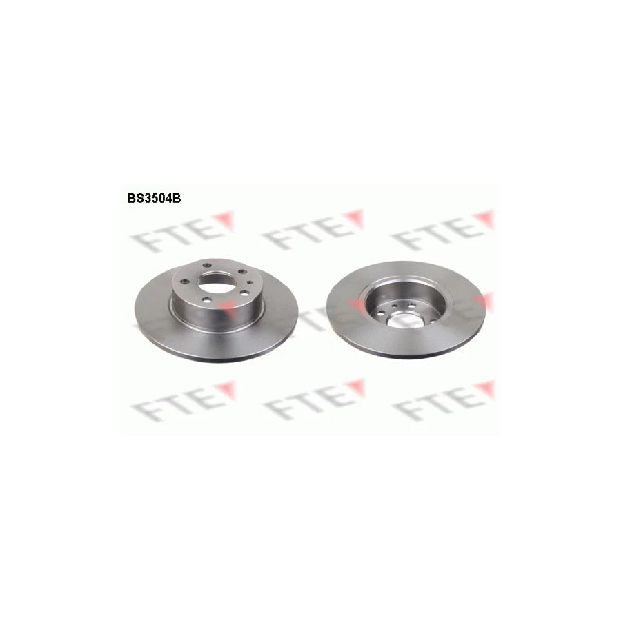 FTE Bs3504B Brake Disc