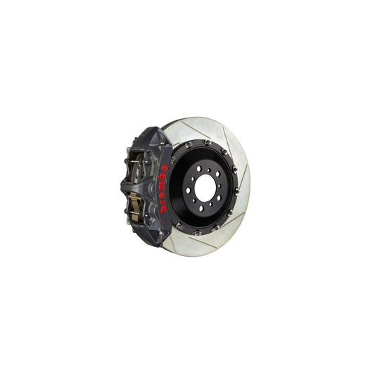 Brembo 1N2.9546AS Mercedes-Benz Front GT-S 6-Pistons Slotted 2-Piece Big Brake Kit 405x34mm | ML Performance US Car Parts