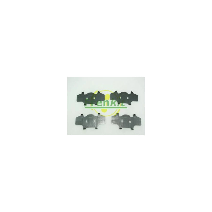 Frenkit 940066 Anti-Squeal Foil, Brake Pad (Back Plate)