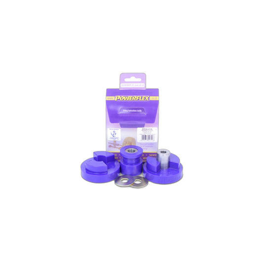 Powerflex PFF60-211K Renault Clio II Dog Bone (Twisted) Engine Mount Bush Kit | ML Performance UK Car Parts