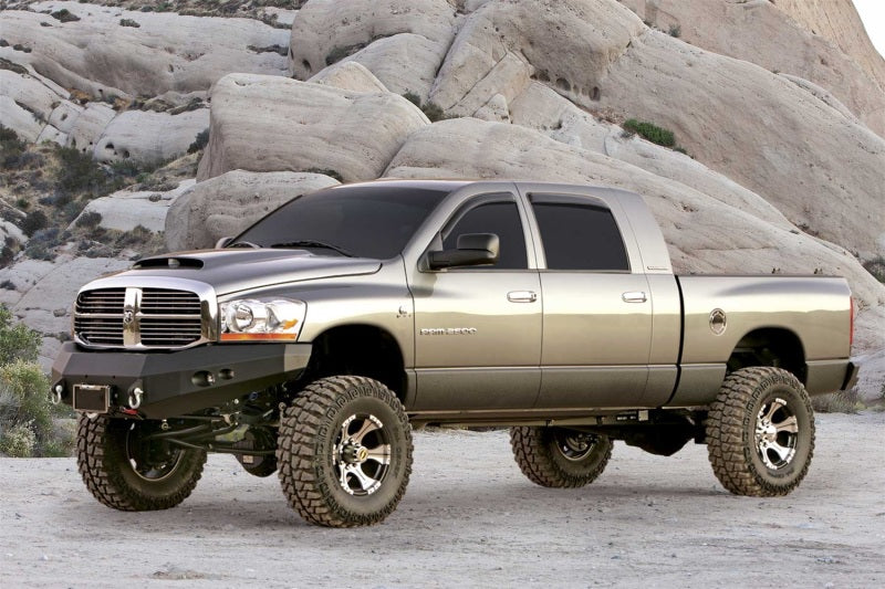 Fabtech 03-08 Dodge 2500/3500 4WD 6in Performance System - Component Box