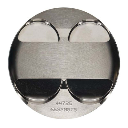 Wiseco Honda F20C 87.50 mm Bore 28.98 mm CH 7.00 CC Piston Set