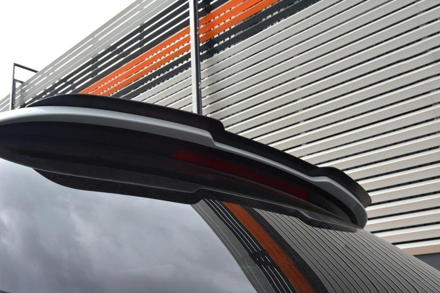 Maxton Design Audi S6 / A6 S-Line C7 / C7 FL Avant Spoiler Cap