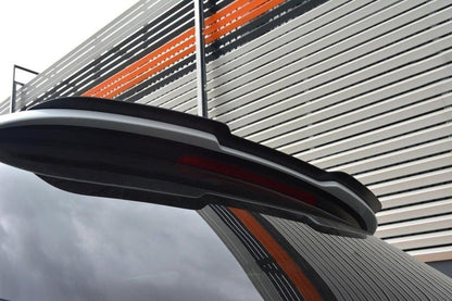 Maxton Design Audi S6 / A6 S-Line C7 / C7 FL Avant Spoiler Cap
