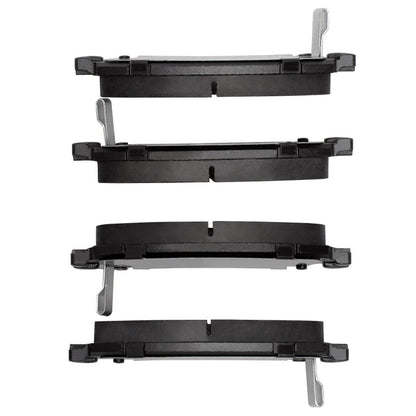 R1 Concepts R1 02-19 Saturn Outlook Rear Super Duty Brake Pads