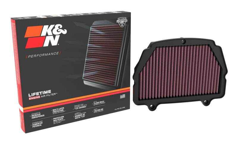 K&N Engineering K&N 21-24 Suzuki GSX1300R /Hayabusa Replacement Air Filter