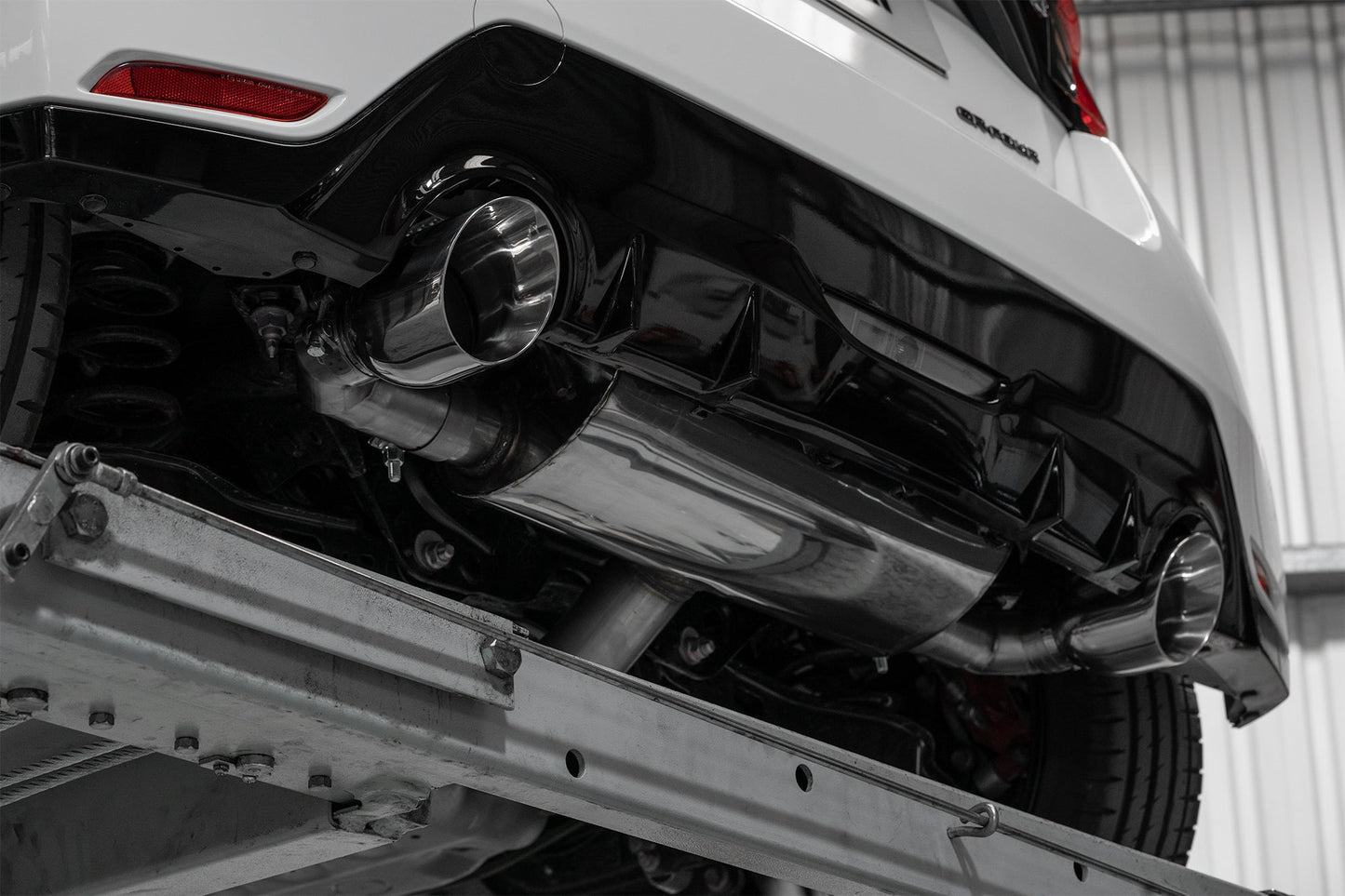 Scorpion STY009 Toyota GR Yaris Resonated Gpf Back System | ML Performance US US