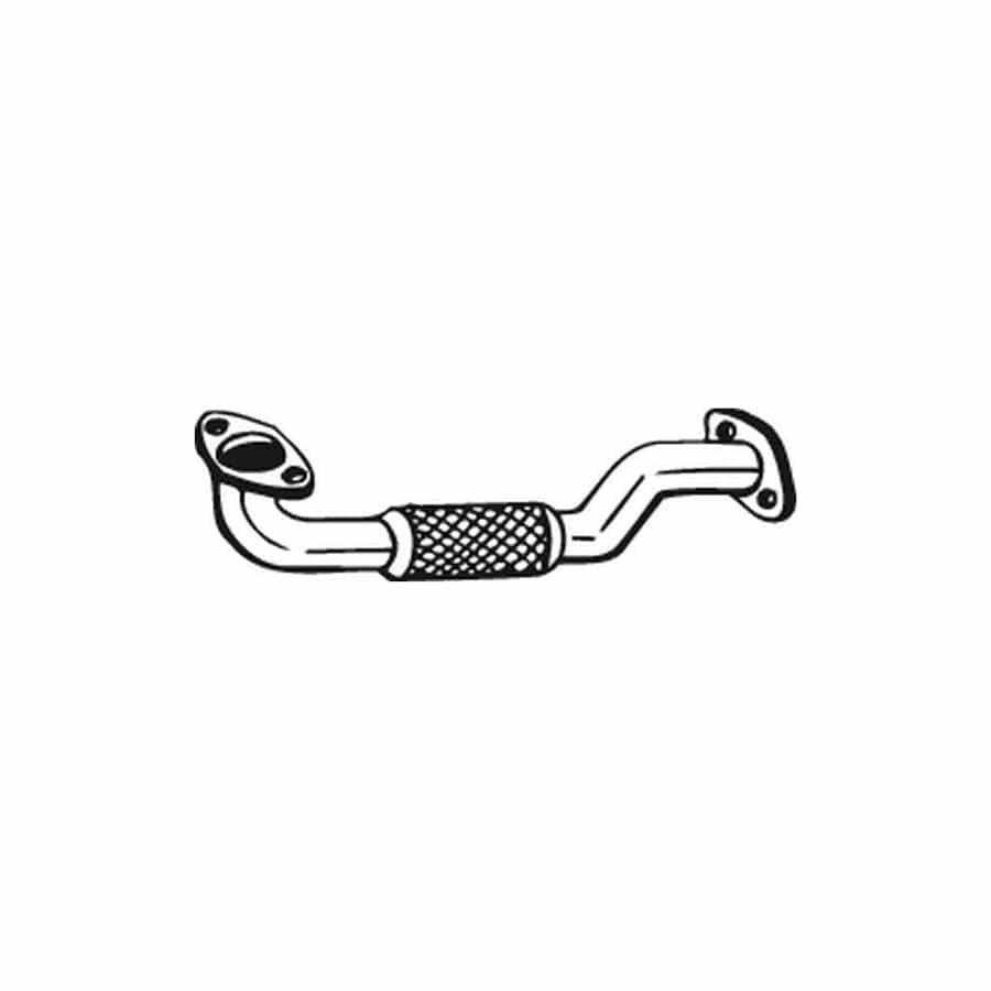 Bosal 751-221 Exhaust Pipe for Mitsubishi Colt V (Cj0)