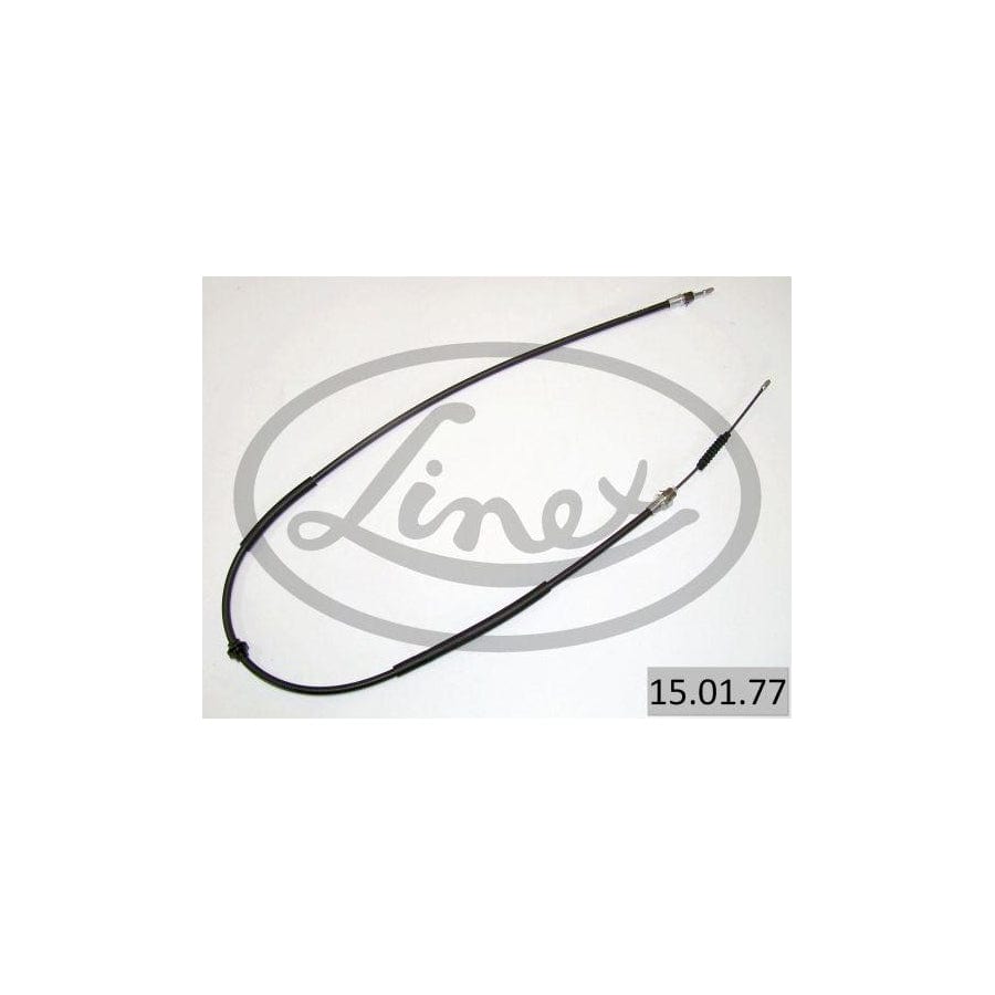 Linex 15.01.77 Cable, Service Brake for Ford Mondeo