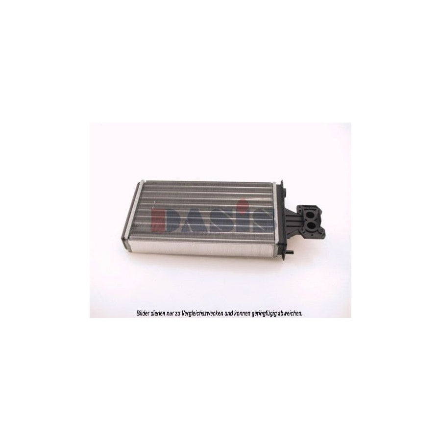 AKS Dasis 409100N Heater Matrix