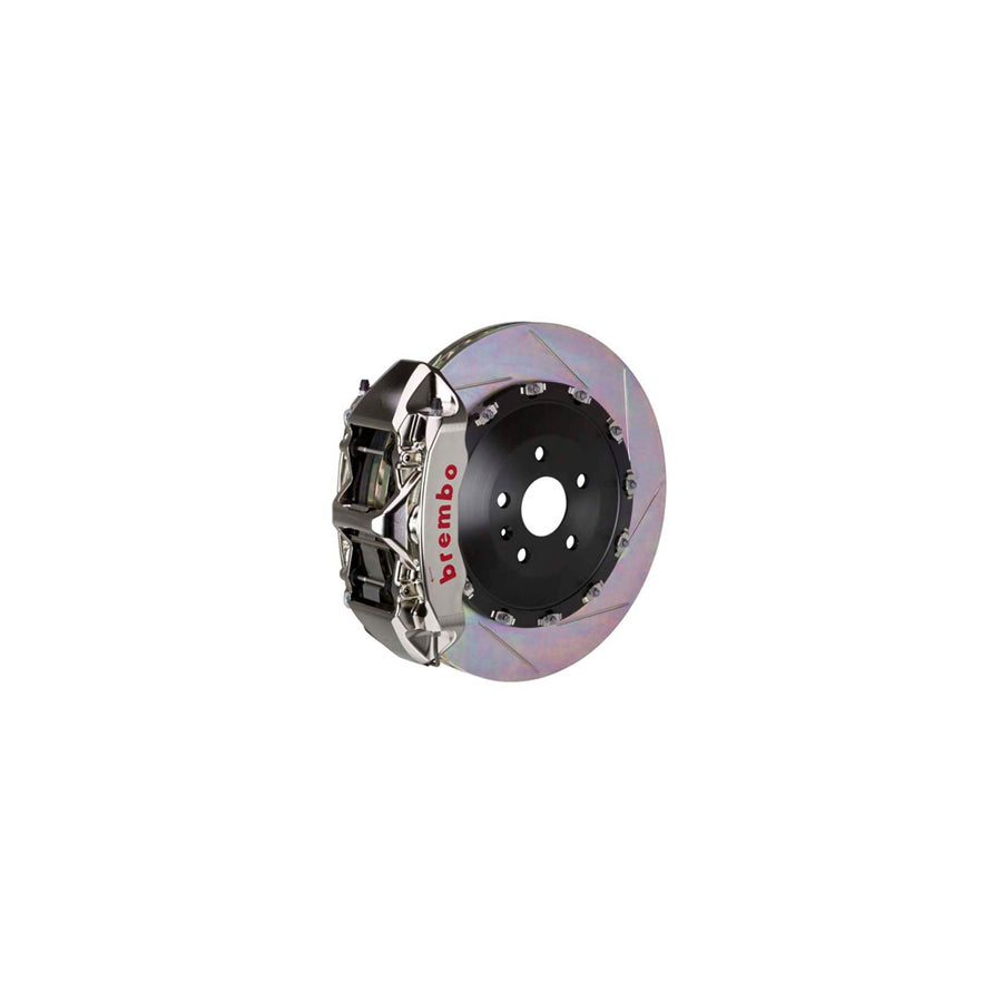 Brembo 1N2.9546AR Mercedes-Benz Front GT-R 6-Pistons Slotted 2-Piece Big Brake Kit 405x34mm | ML Performance US Car Parts