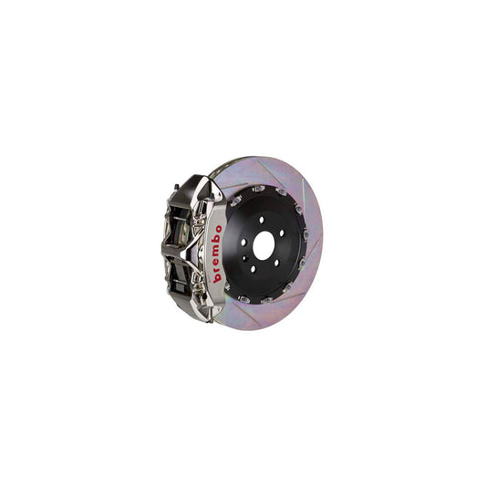 Brembo 1N2.9546AR Mercedes-Benz Front GT-R 6-Pistons Slotted 2-Piece Big Brake Kit 405x34mm | ML Performance US Car Parts