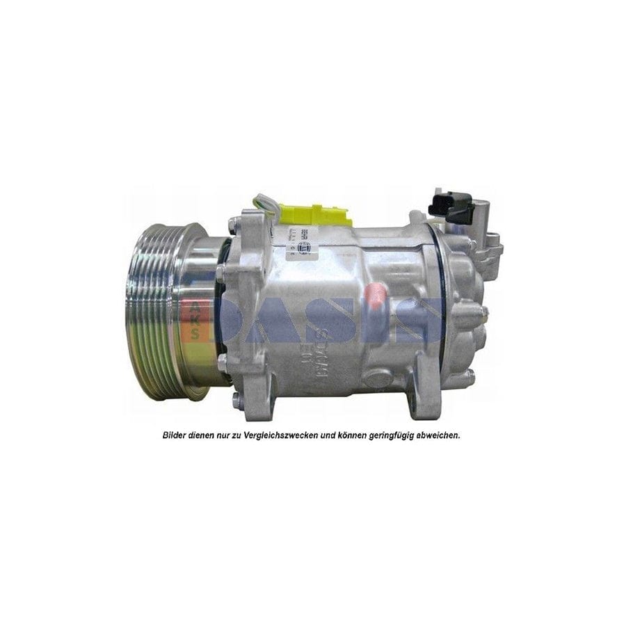 AKS Dasis 851869N Compressor, Air Conditioning