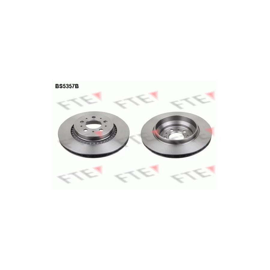 FTE 9082101 Brake Disc for Volvo Xc90 I (C, 275)