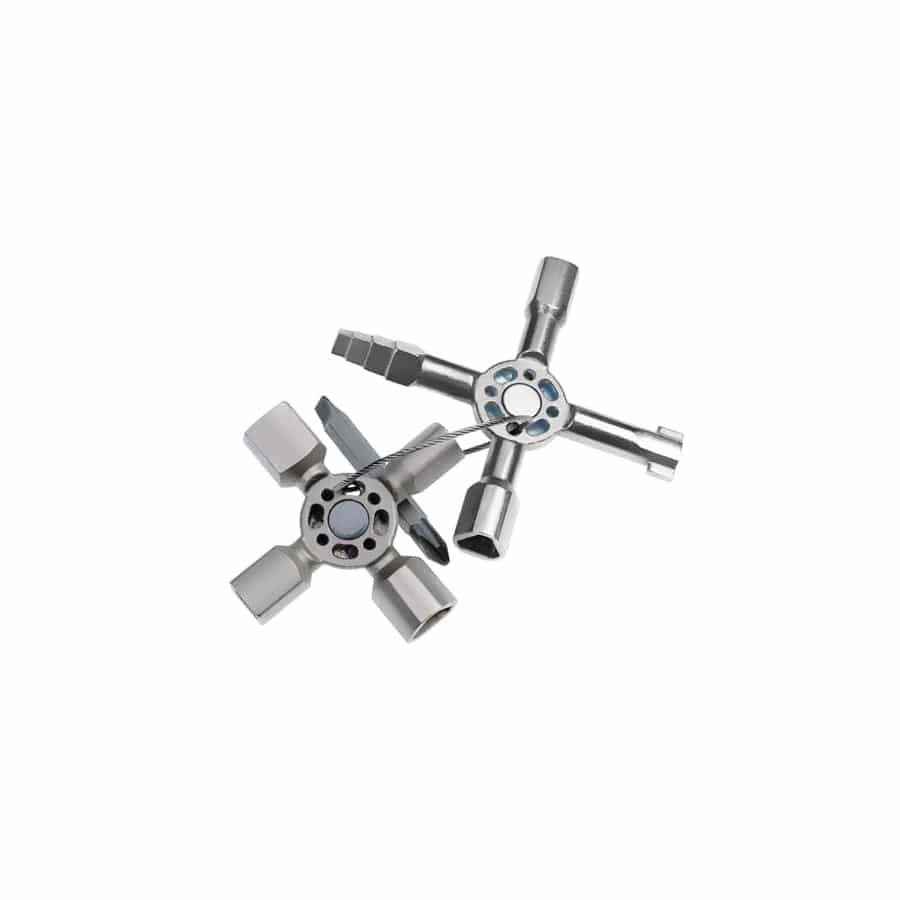 Knipex KPX001101 TwinKey® Service Cabinet Key