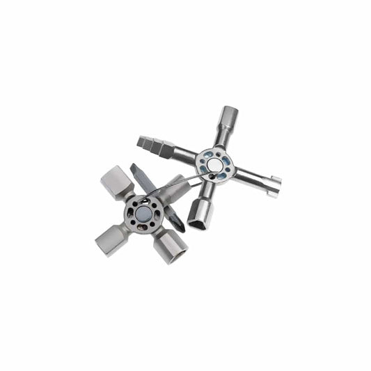 Knipex KPX001101 TwinKey® Service Cabinet Key