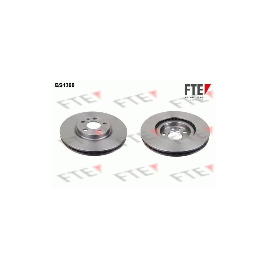 FTE 9072136 Brake Disc
