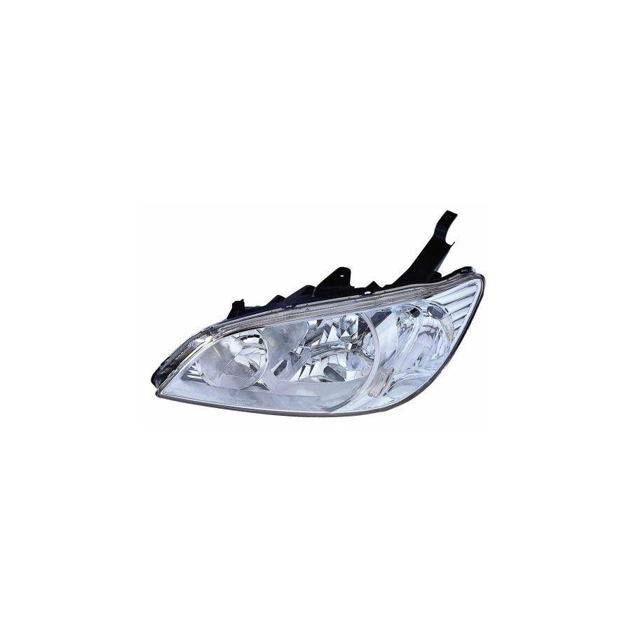Abakus 2171146Rldem Headlight for Honda CIVIC