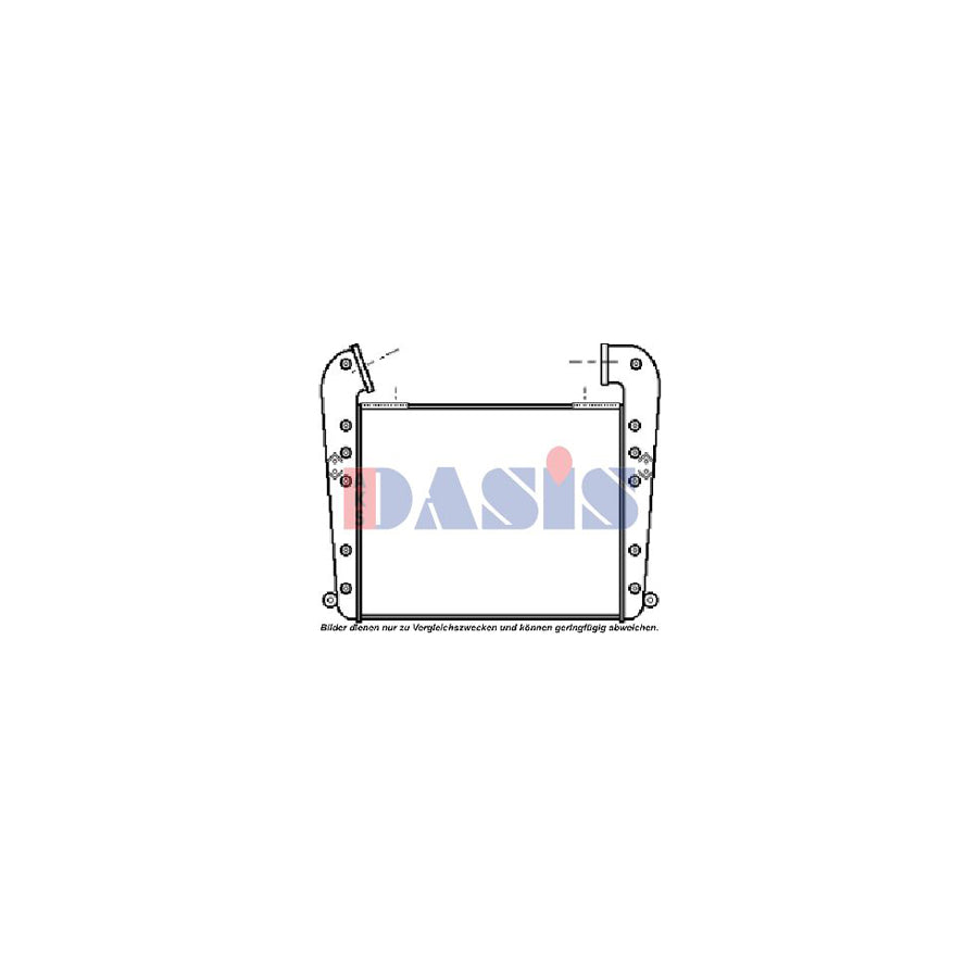 AKS Dasis 800403N Dryer, Air Conditioning