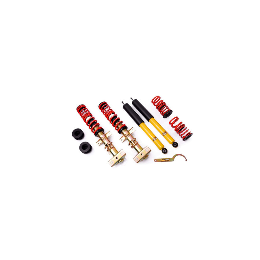 MTS Technik BMW Coilover Suspension Stance - MTSGWBM02-S Coilover Kits