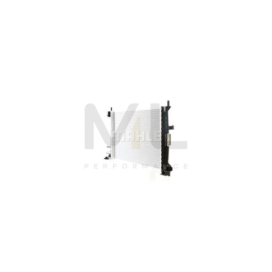 MAHLE ORIGINAL CR 375 000S Engine radiator Brazed cooling fins, Manual Transmission | ML Performance Car Parts