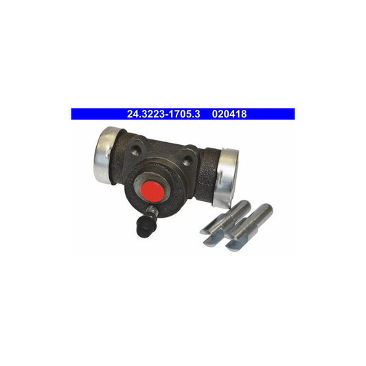 ATE 24.3223-1705.3 Wheel Brake Cylinder Suitable for Mercedes-Benz T2