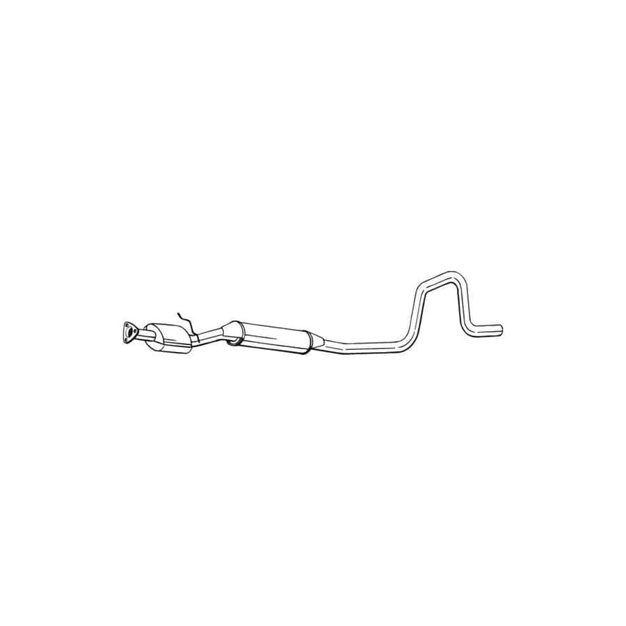Bosal 090-477 Catalytic Converter for Land Rover Freelander