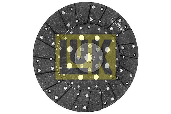 LuK 333 0054 10 Clutch Disc