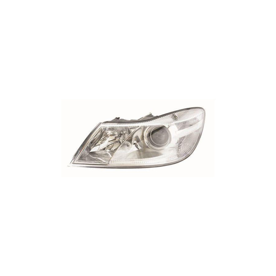 Abakus 6651118Rmldem Headlight for Skoda Octavia