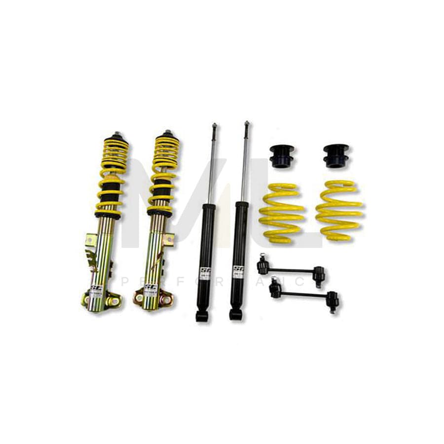 ST Suspensions 13220012 BMW E36 COILOVER KIT ST X (Inc. M3 3.0 & 3.2)