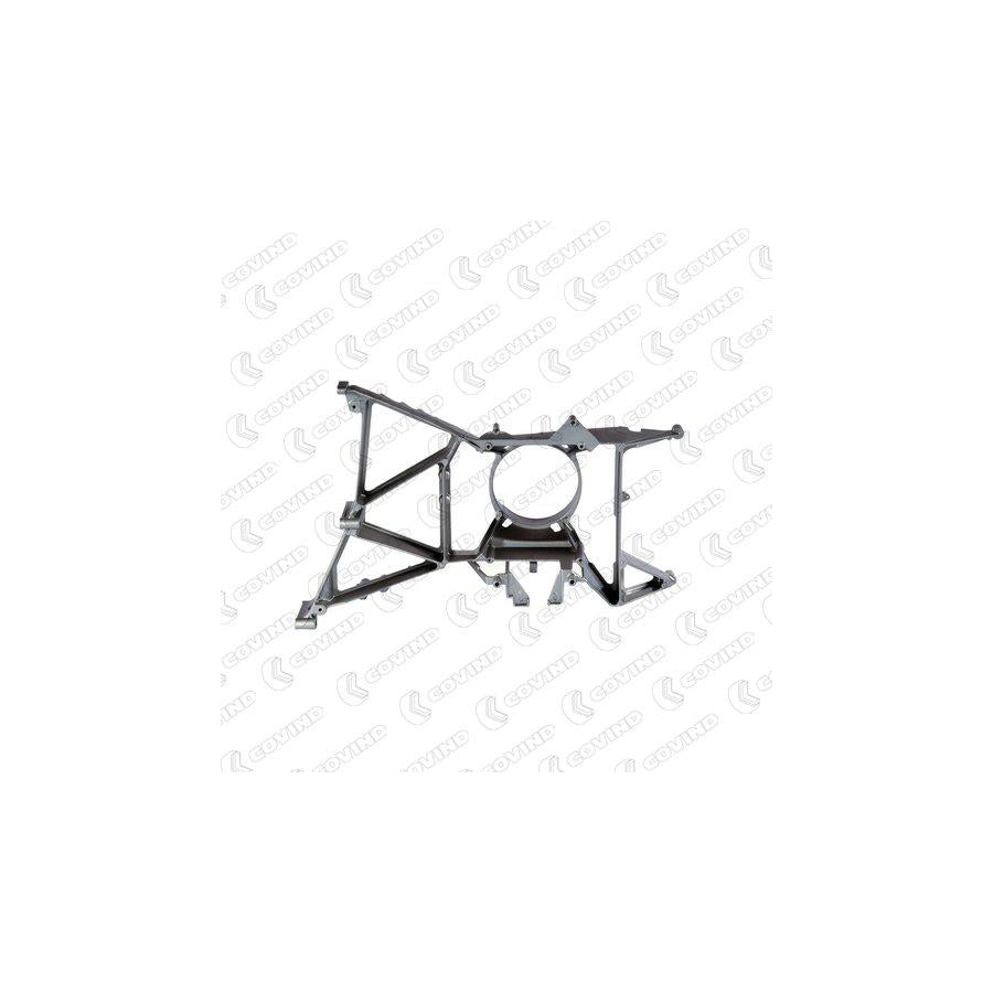 Covind Xf0/101 Base, Headlight