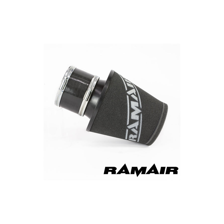 RAMAIR JS-175-100-BK-KIT UNIVERSAL ALLOY NECK FILTERS