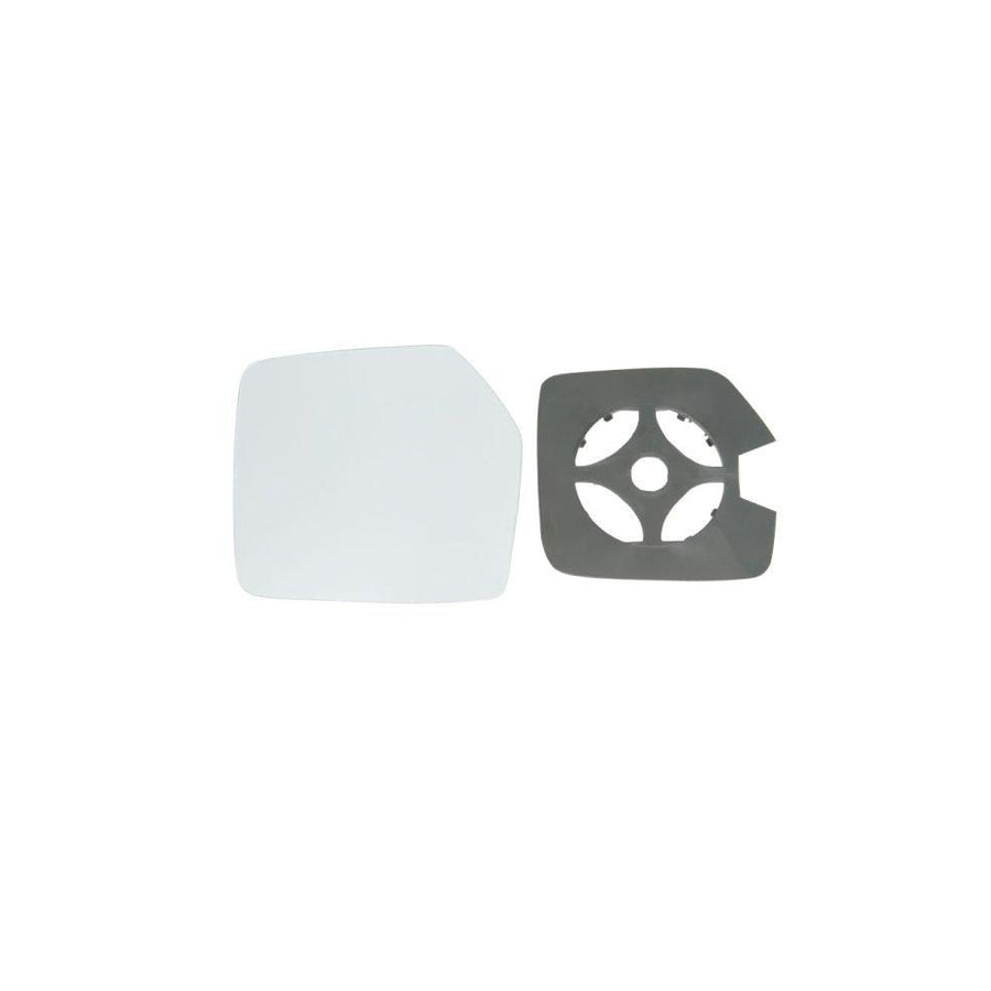 Blic 6102-02-5501496P Mirror Glass, Outside Mirror For Jeep Cherokee IV (Kk)