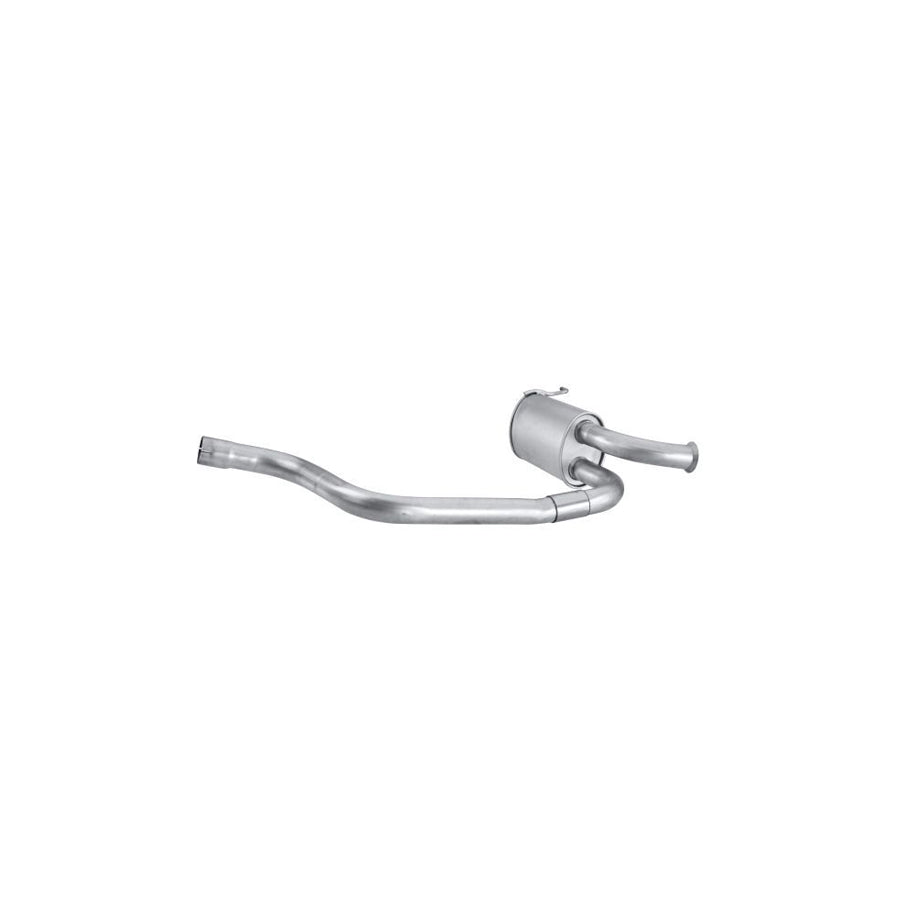Hella 8LB 366 020-171 Front Silencer For Citroen Xm