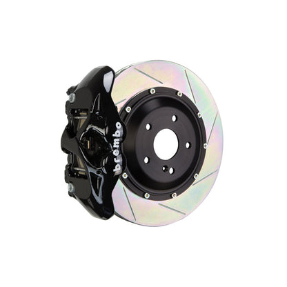 Brembo 2S2.9008A Ford F-150 Rear GT 4-Pistons Slotted 2-piece Big Brake Kit 380x28mm
