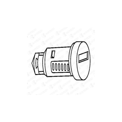 Covind 060/158 Door Lock