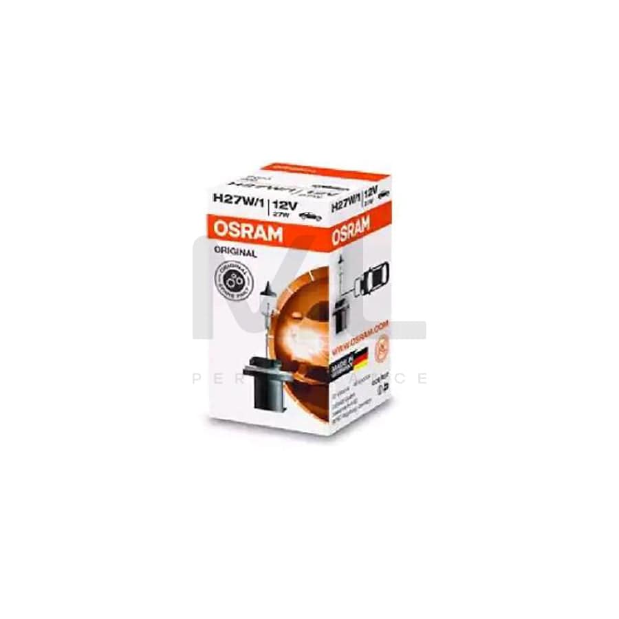 OSRAM 880 Headlight bulb PG13, 12V, 27W, ORIGINAL