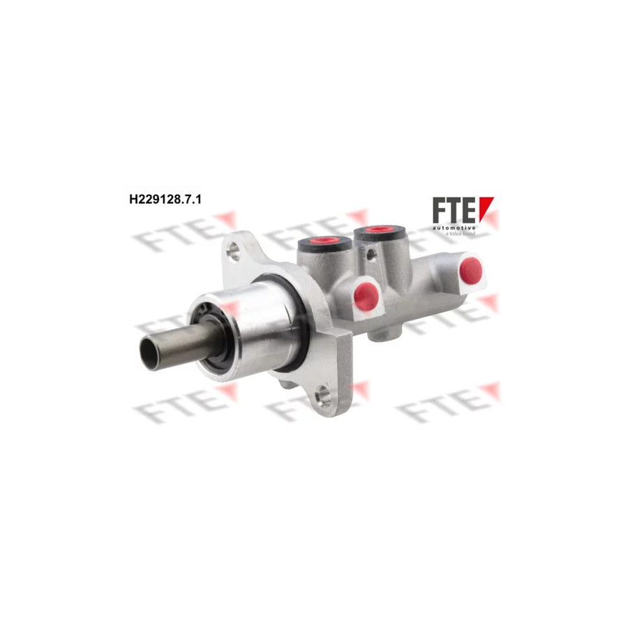 FTE H229128.7.1 Brake Master Cylinder