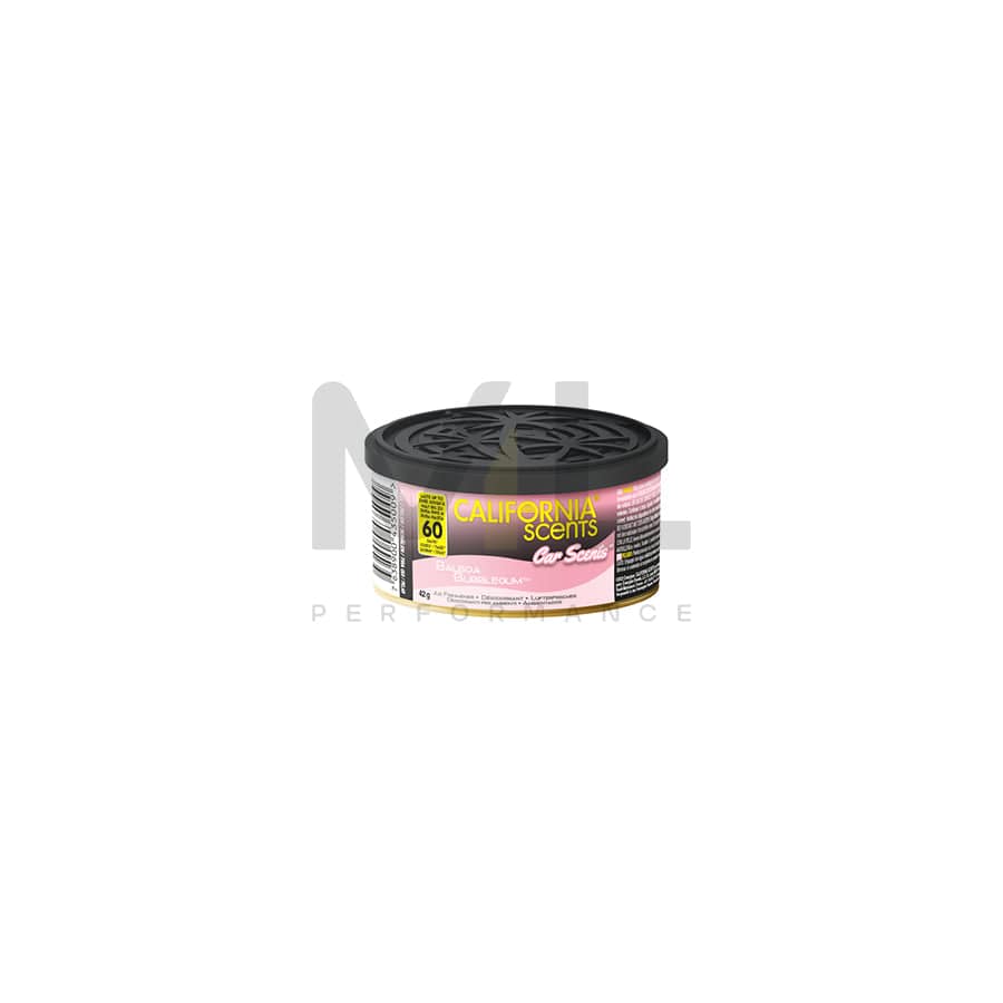 California Scents Car Air Freshener - Balboa Bubblegum