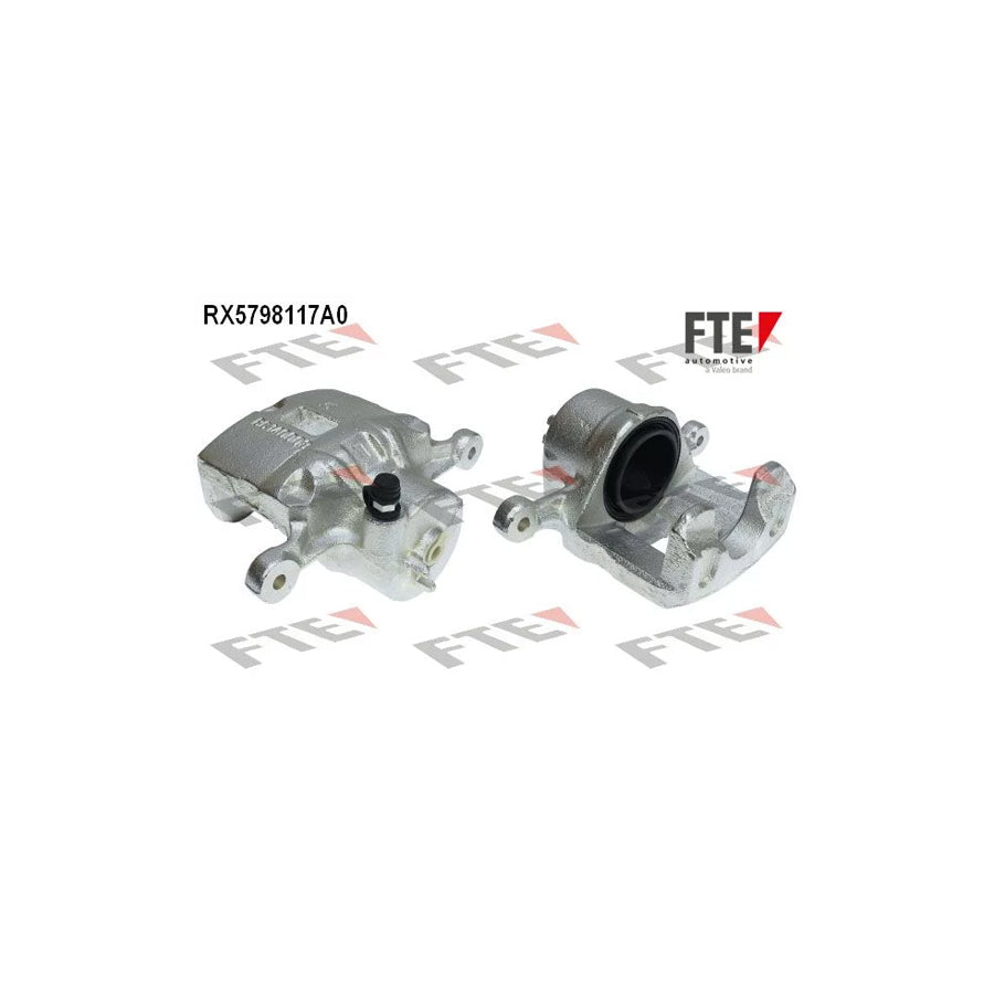 FTE Rx5798117A0 Brake Caliper for Hyundai Sonata III (Y-3)