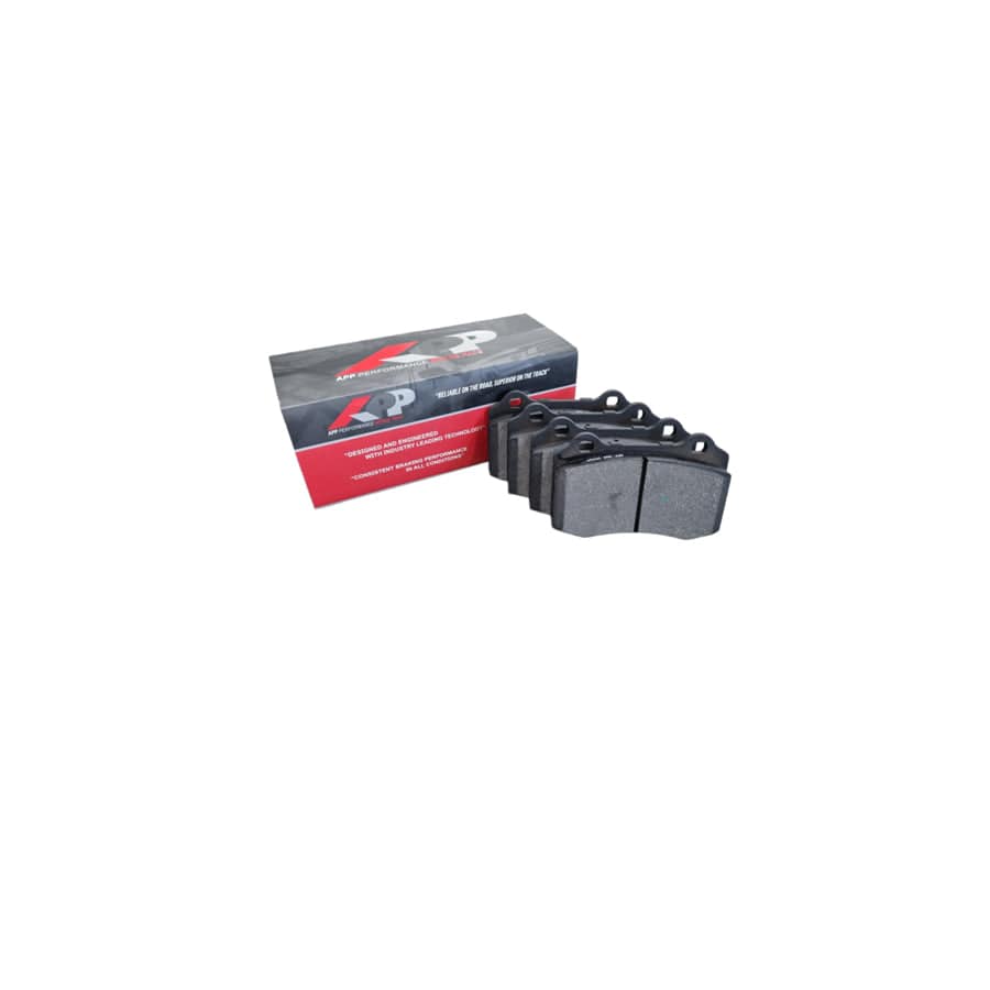 APP APP.309.05920 Alfa Romeo Ferrari Ford Front Brake Pads (Inc. Viper & Focus)