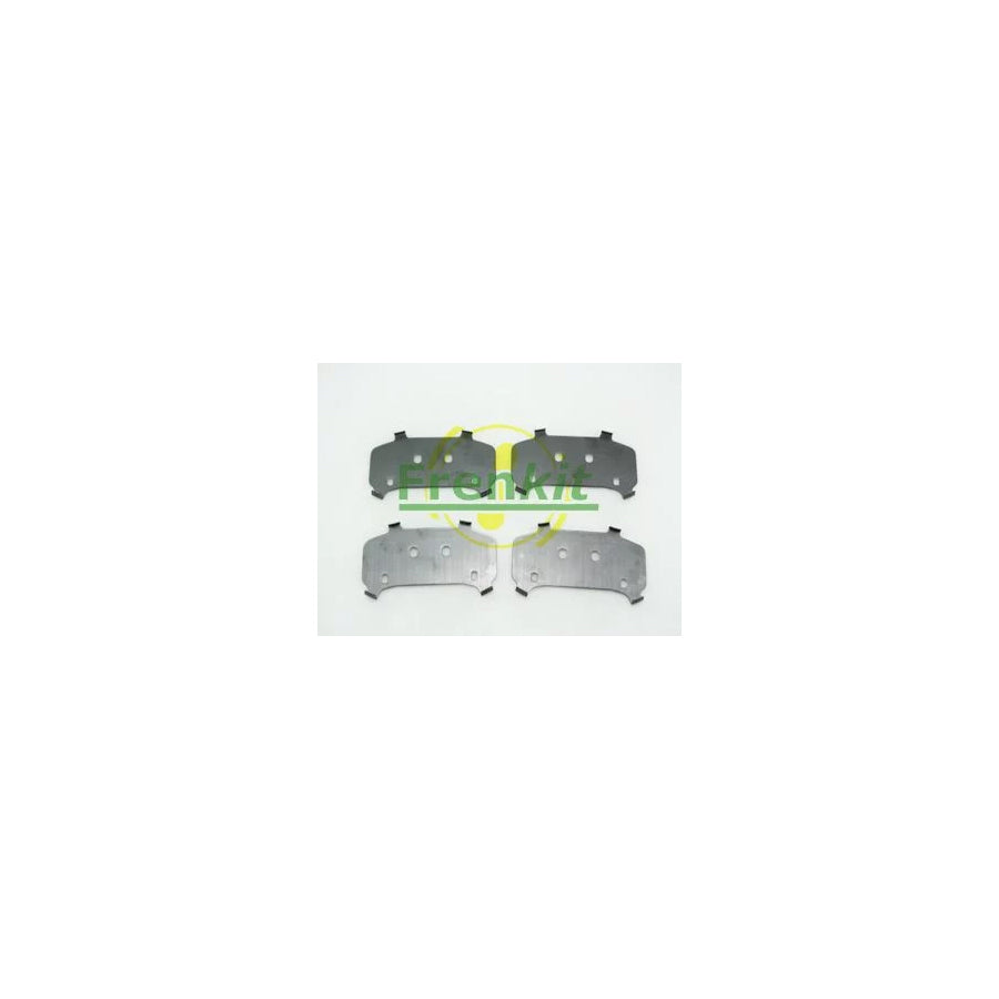 Frenkit 940096 Anti-Squeal Foil, Brake Pad (Back Plate)