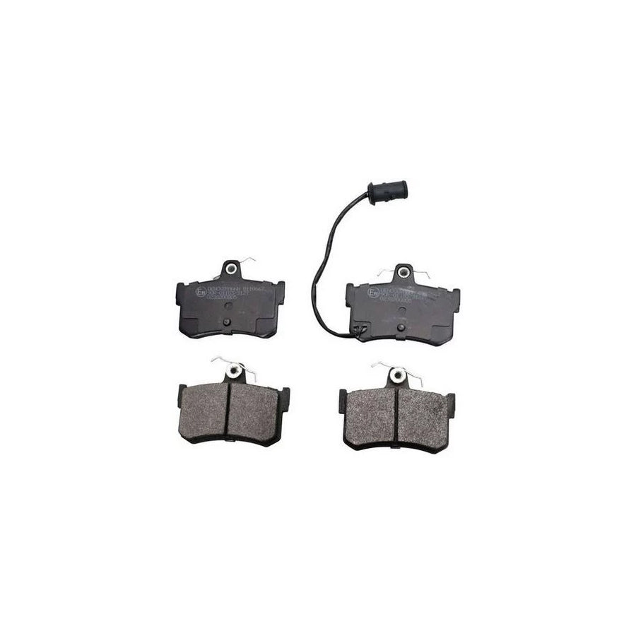 Denckermann B110667 Brake Pad Set