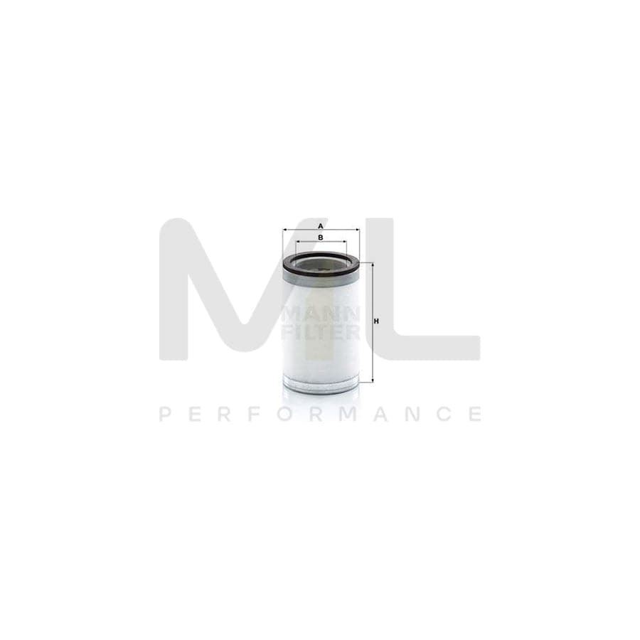 MANN-FILTER LE 3008 Filter, compressed air system